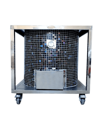 Four Tandoori Mosaïque Professionnel | PURI - SHAAN France