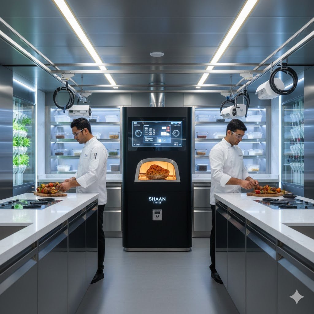 Tendances Cuisine Pro 2026 : L'Innovation avec SHAAN France - SHAAN France