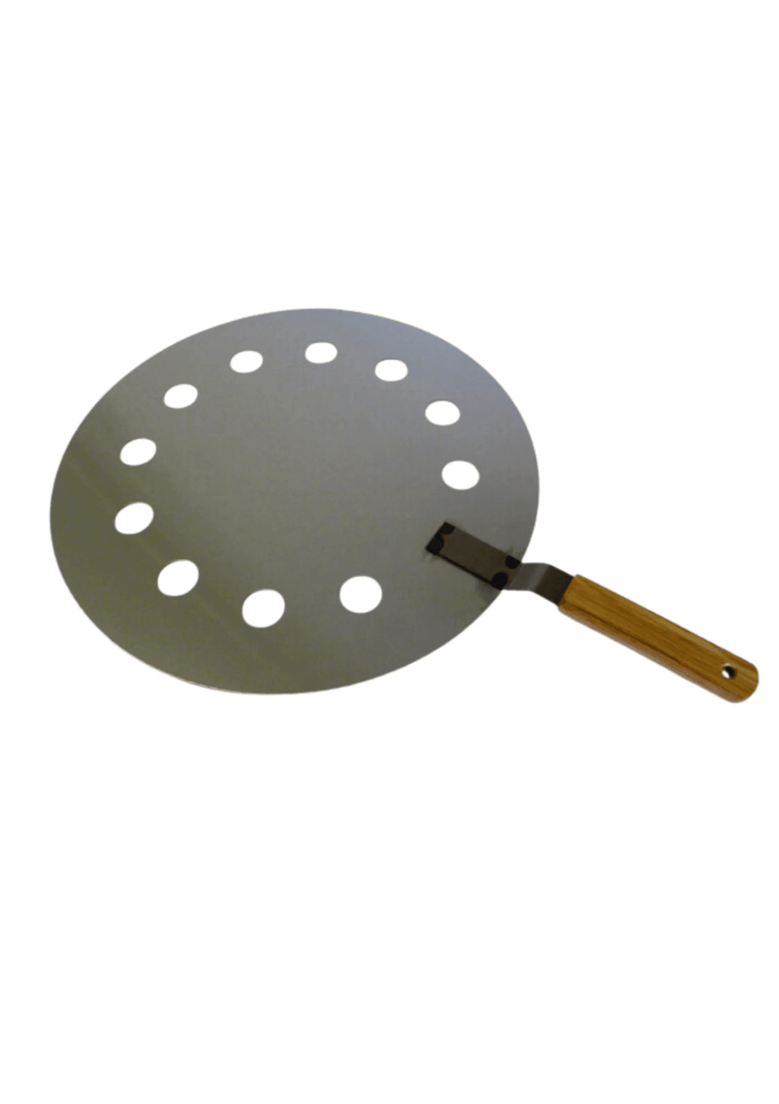 Couvercle de four tandoor à gaz SHAAN