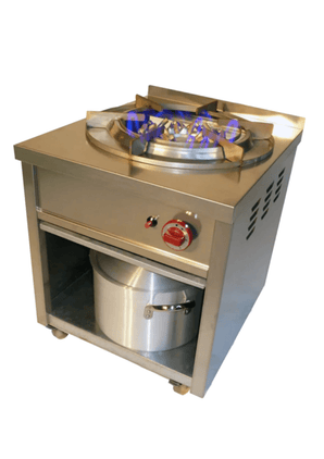 Cuisinière Professionnel Indienne - SHAAN - SHAAN France