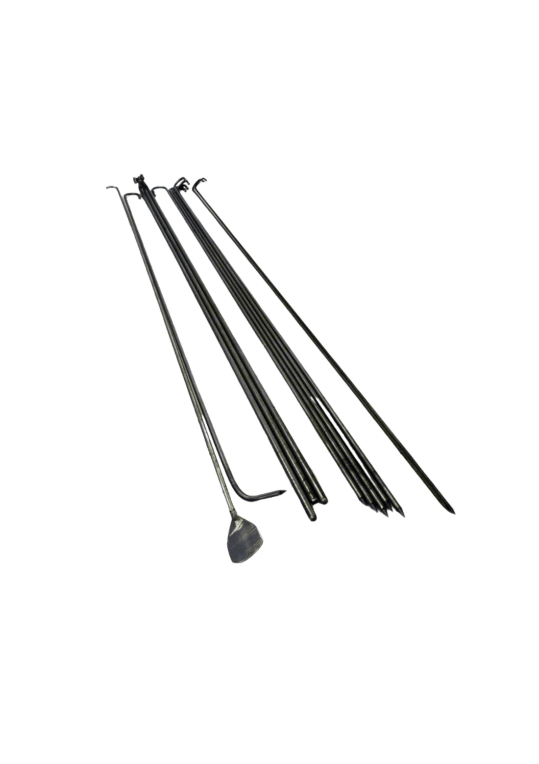 Ensemble de tiges (brochettes) SHAAN