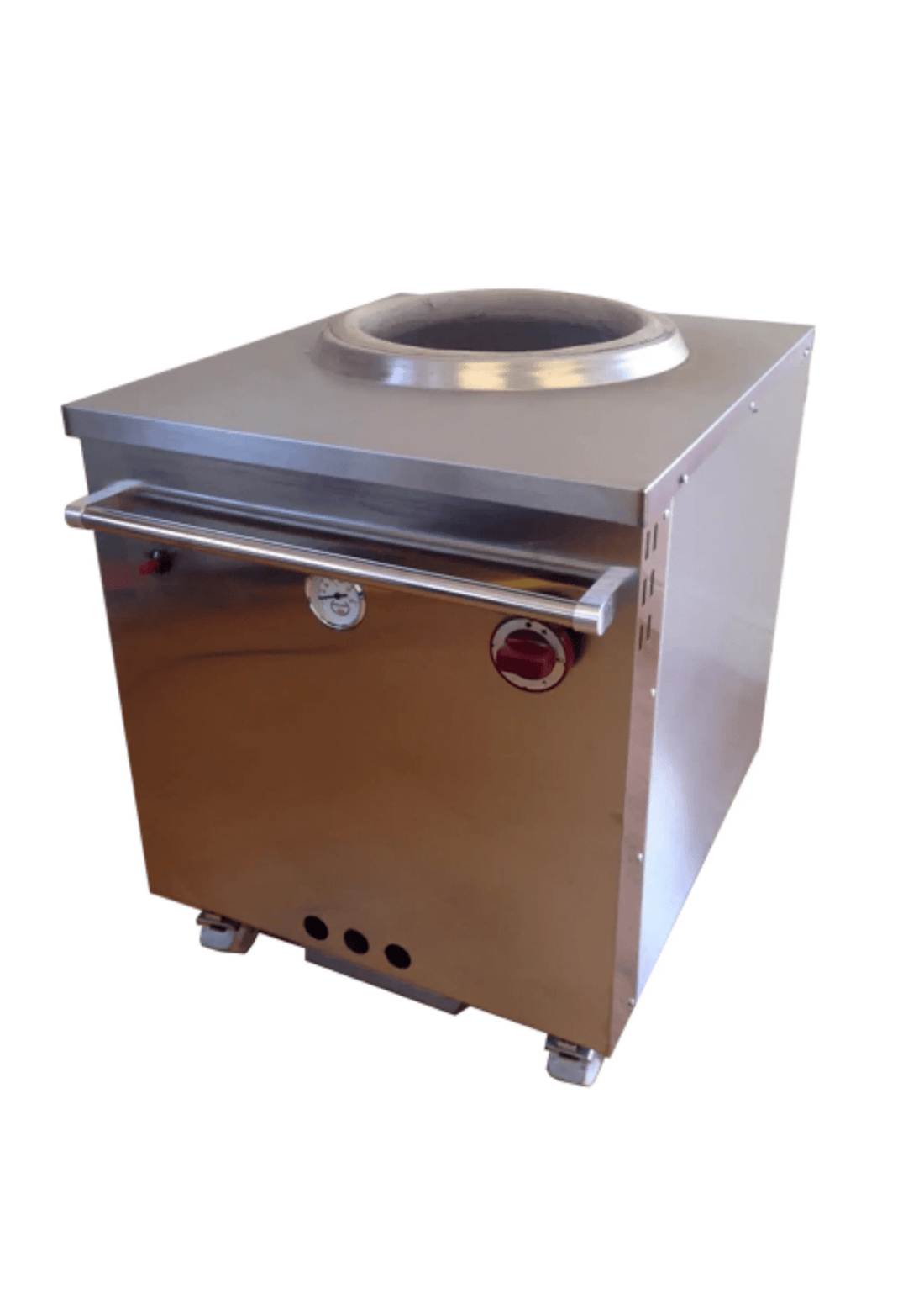 Four Tandoori model maison - SHAAN