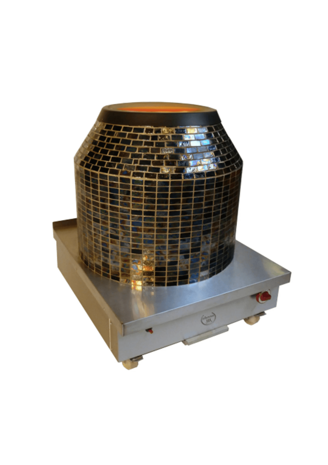 Four Tandoori Mosaic - SHAAN: authentique four tandoor en mosaïque personnalisable