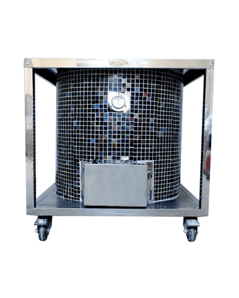 Four Tandoori Mosaïque Professionnel | PURI - SHAAN France