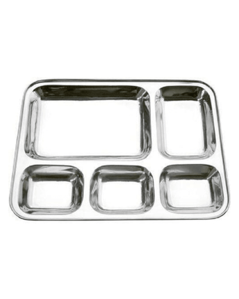 Lot de 10 Plateaux Thali - SHAAN France