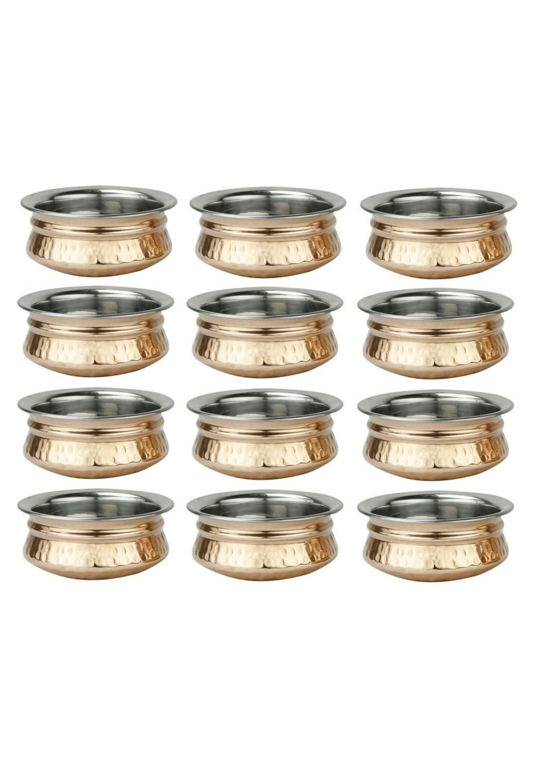 Lot de 12 Handis