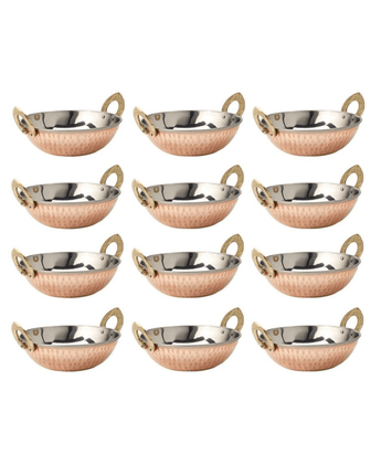 Lot de 12 Karahis - SHAAN France