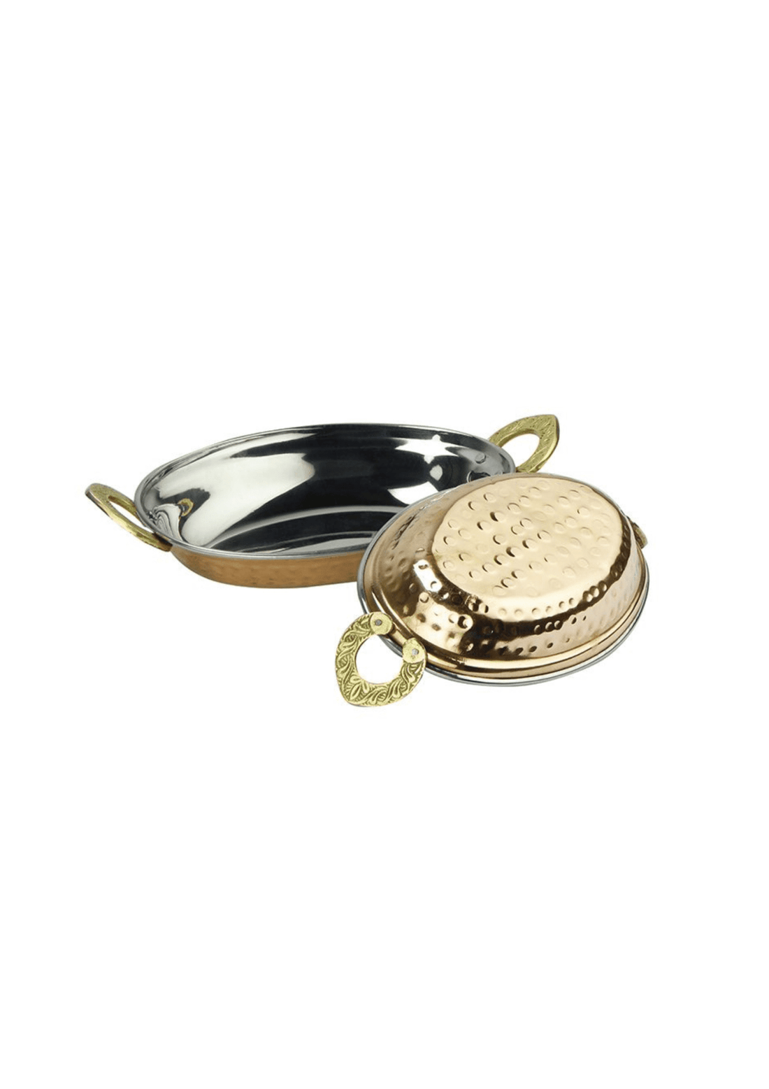 Lot de 12 Plats de Service