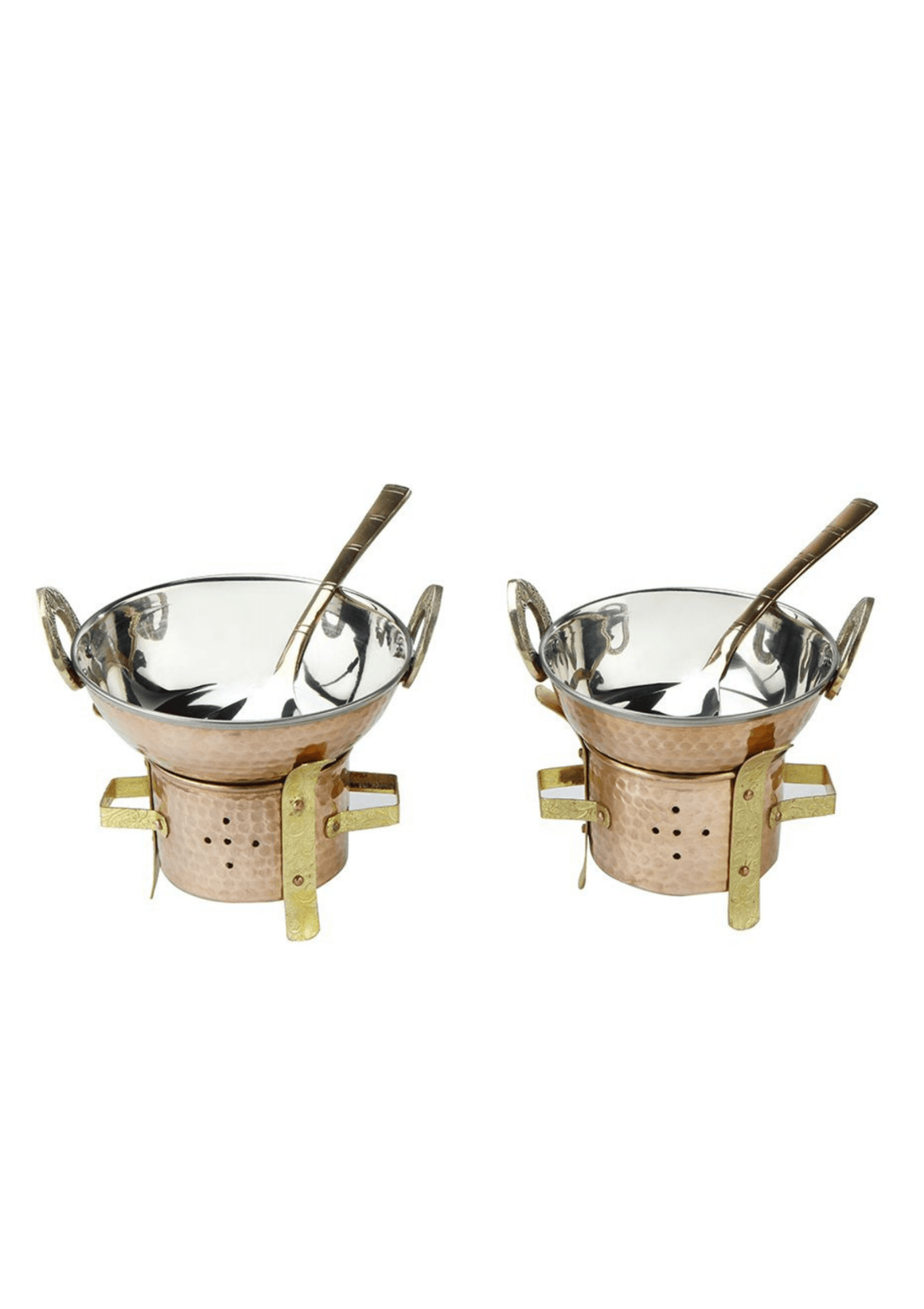 Set de 3 Karahis
