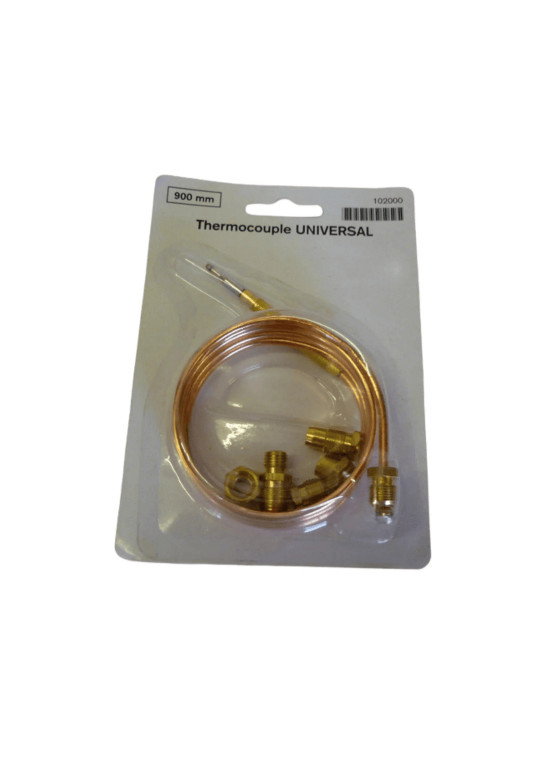Thermocouple Pour four à gaz SHAAN